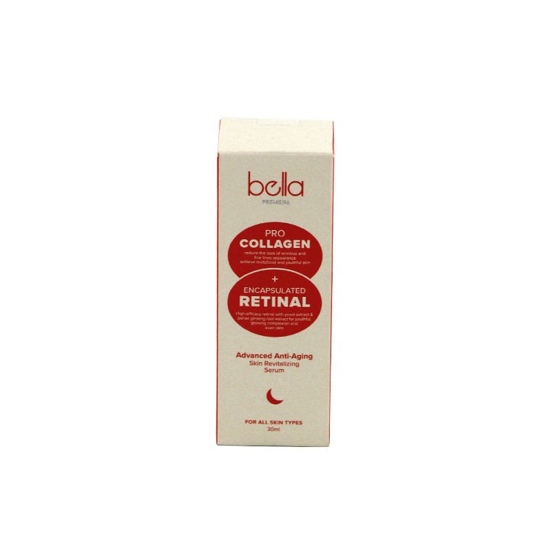 Bella Pro Collagen Retinal Anit-Aging Revitalizing Serum 30ml