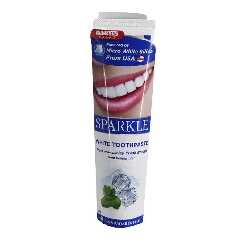 Sparkle White Toothpaste 100g