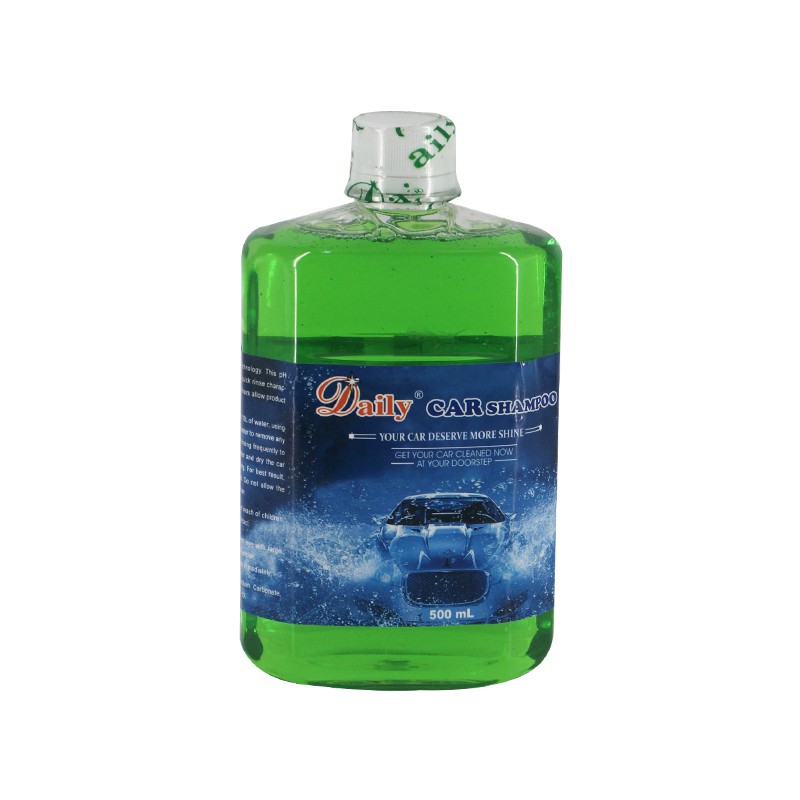 Daily Car Shampoo 500ml