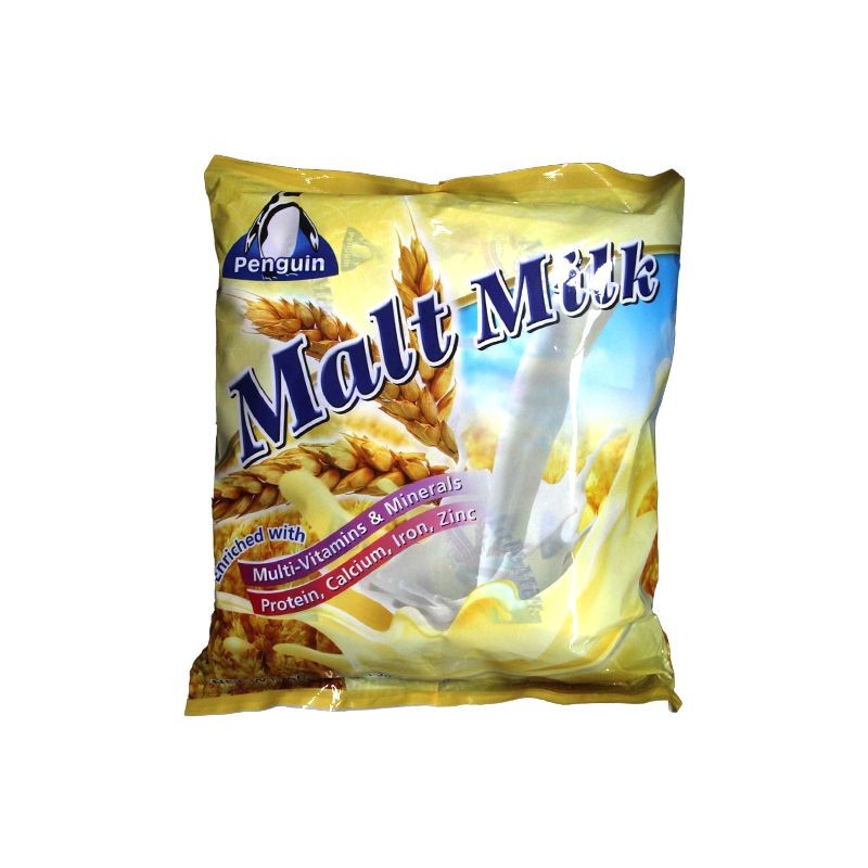 Penguin Malt Milk 20g x 30pcs