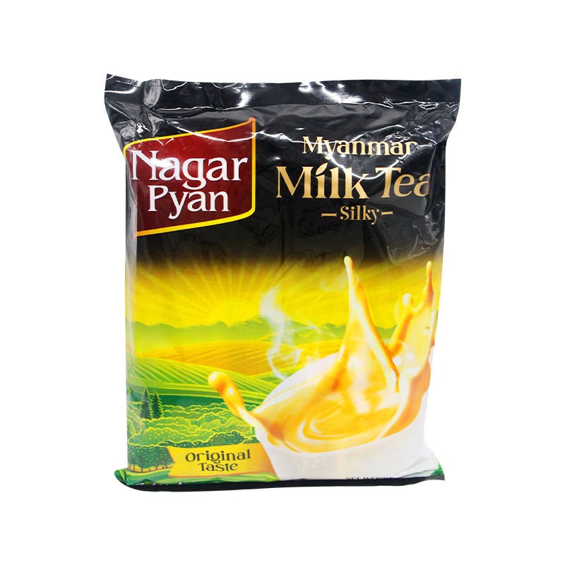 Nagar Pyan Myanmar Milk Tea 20g x 30pcs