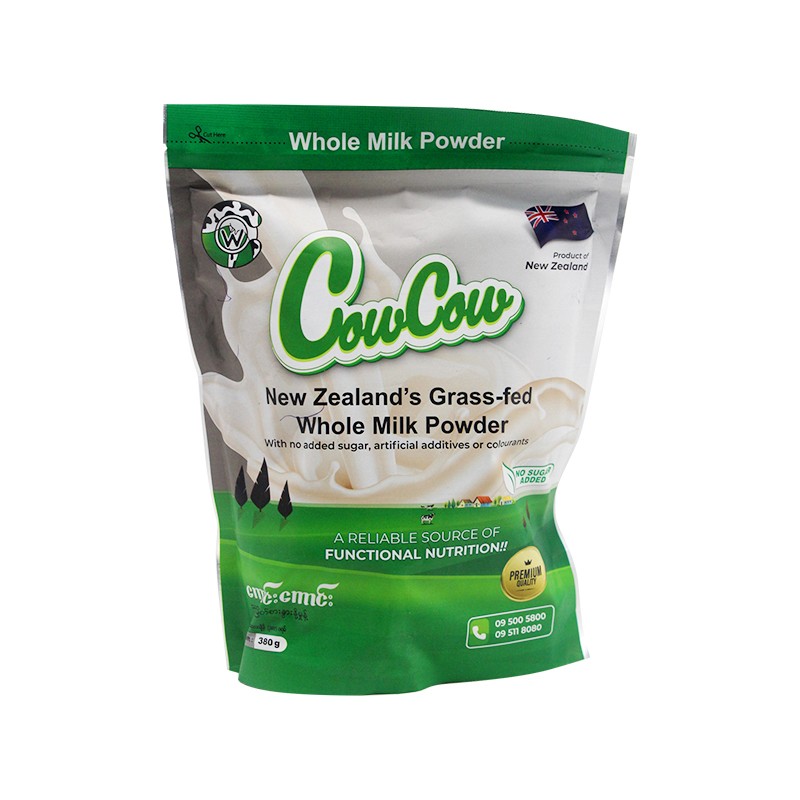Cow Cow Whole Milk Powder 380g