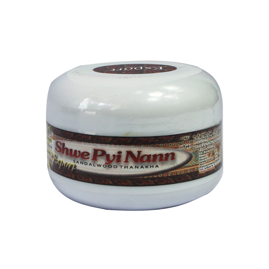 Shwe Pyi Nann Sandalwood Thanakha(S)