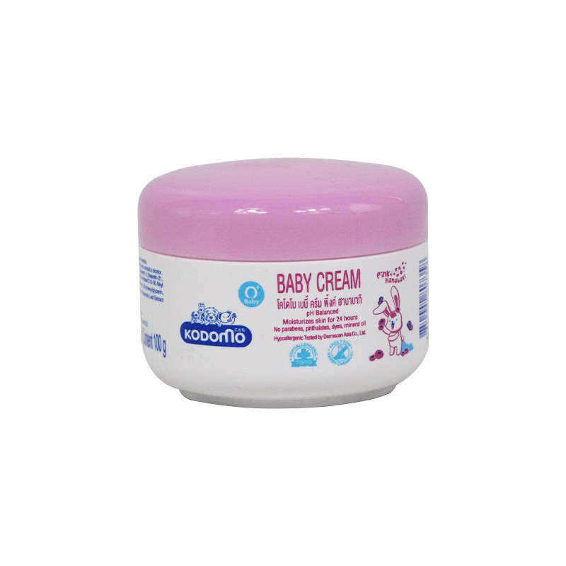 Kodomo Baby Cream 100g