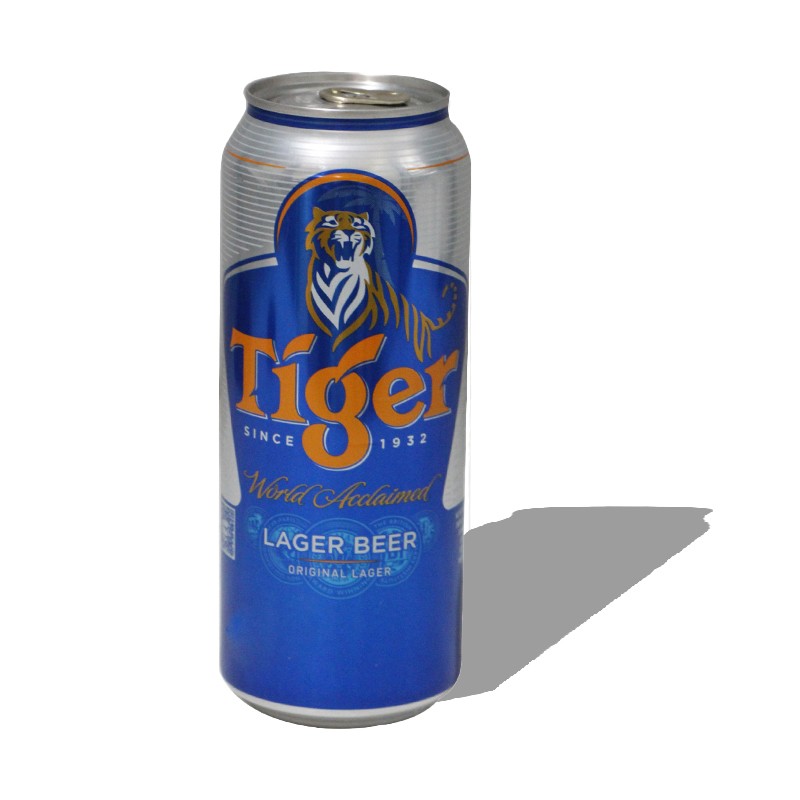Tiger Original Lager Beer 500ml