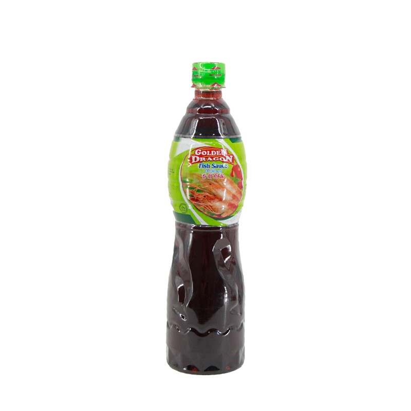Golden Dragon Fish Sauce 750g