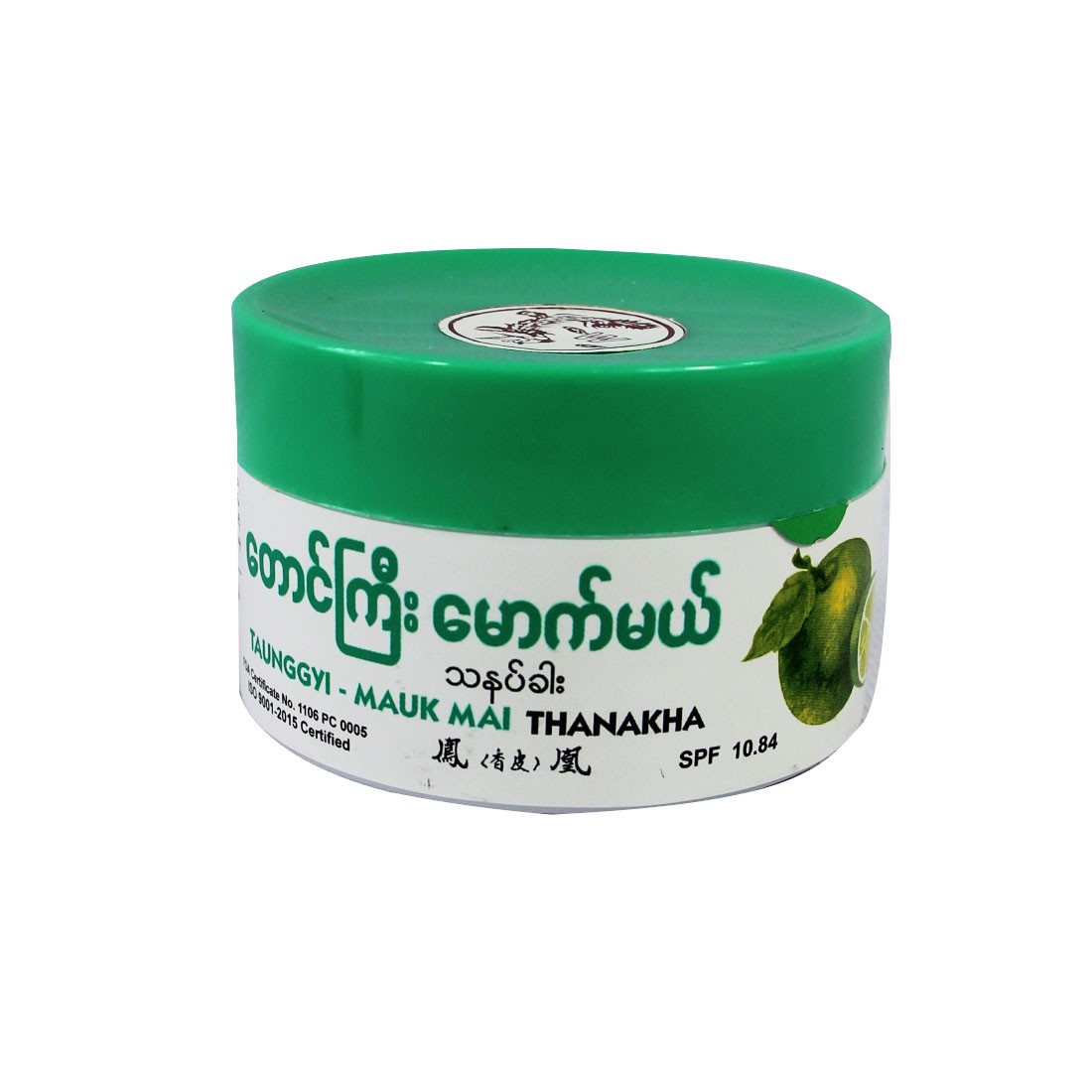 Taunggyi Mauk Mai Lemon Thanakha 94g