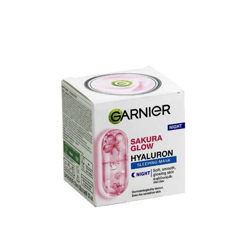 Garnier Sakura White Night Cream 50ml