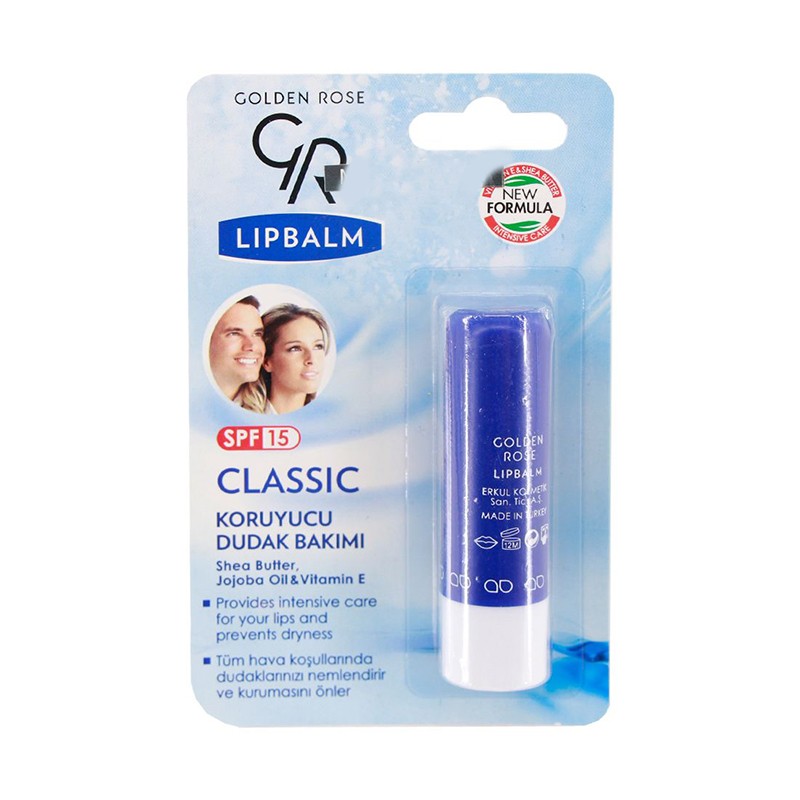 Golden Rose Lip Blam 4.6g (Classic)