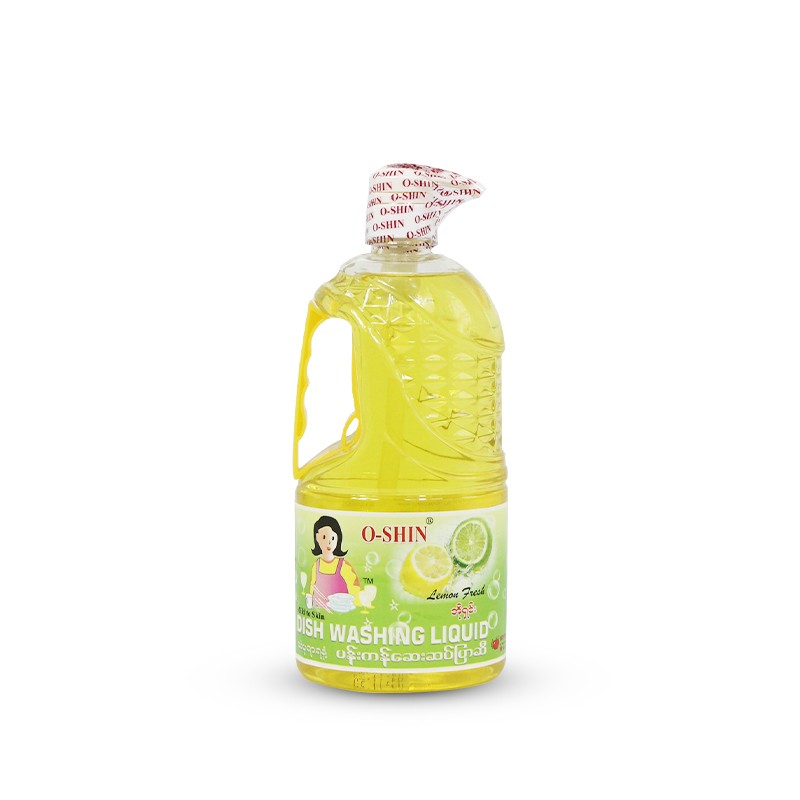 O.Shin Lemon Fresh Dishwashing Liquid 1200ml