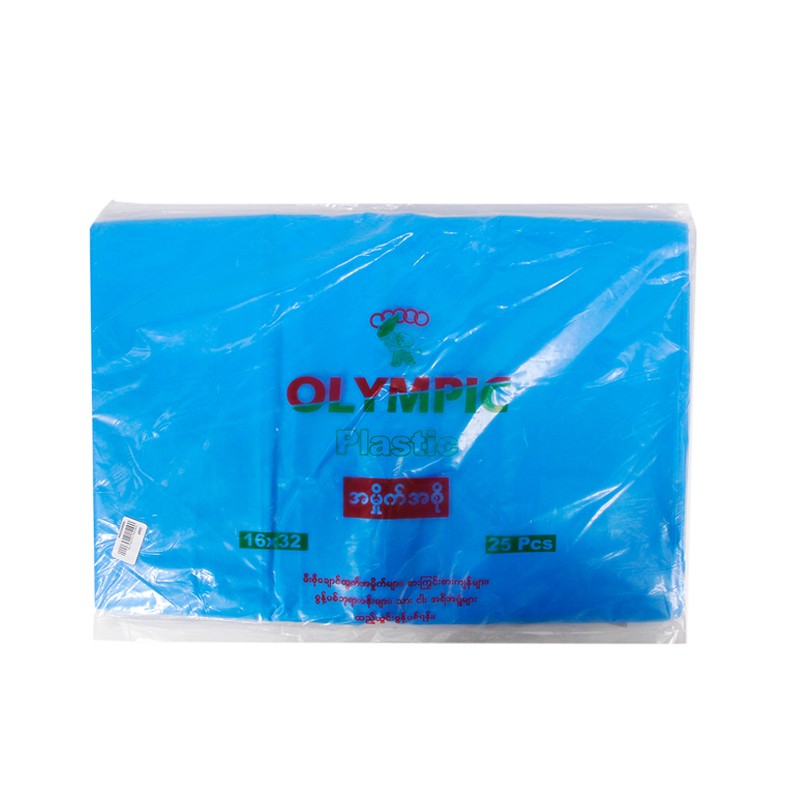 Garbage Bag B-25pcs 16*32