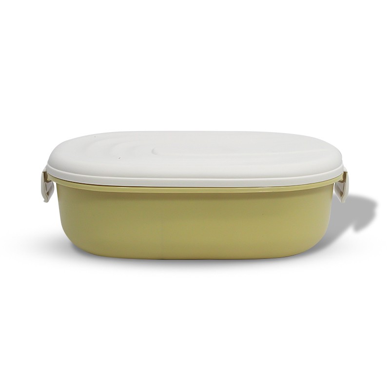 Cute Toast Lunch Box