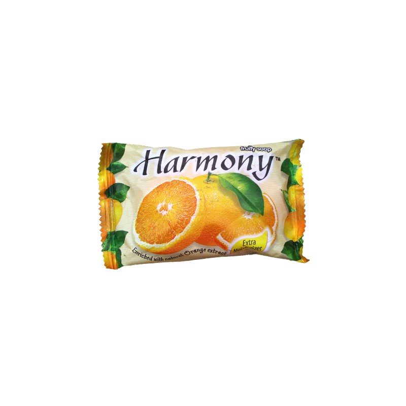 Harmony Orange Soap 70g