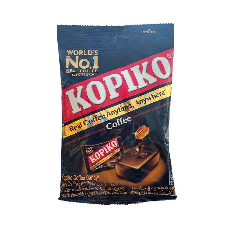 Kopiko Coffee Candy 175g