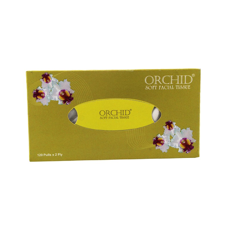 Orchid Premium Softness Tissue