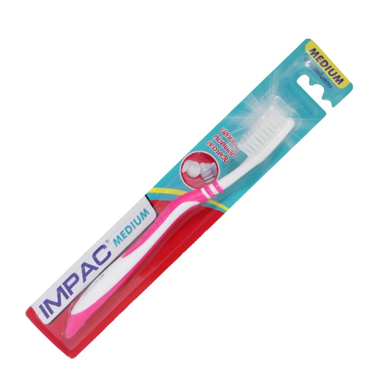 Impac Medium Toothbrush