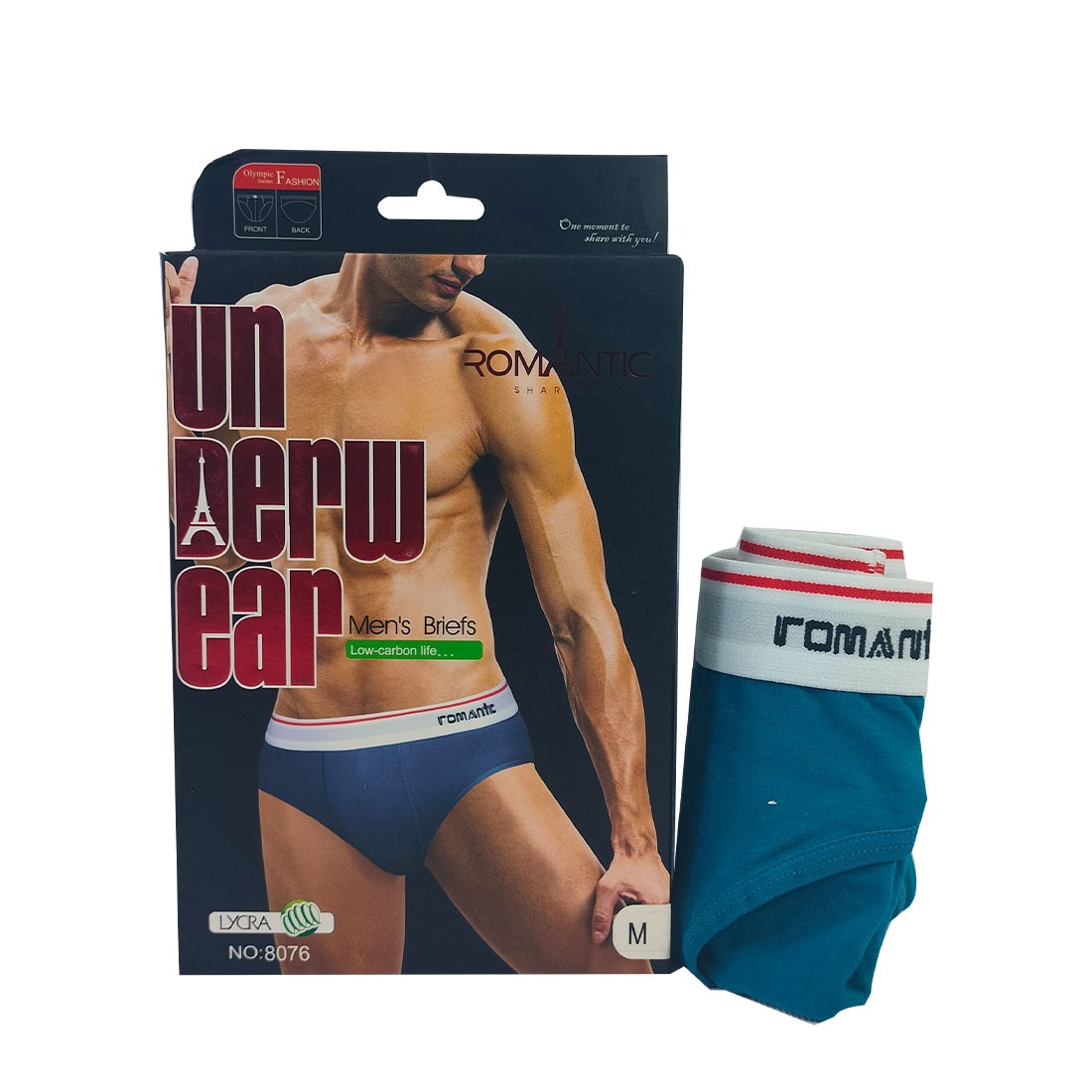 Romantic Underwear M (8076)