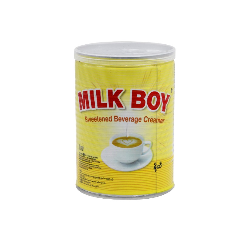 Milk Boy Sweetened Beverage Creamer 515g