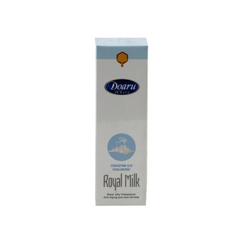 Doaru White Coenzyme Q10 Hyaluronic Royal Milk 100g