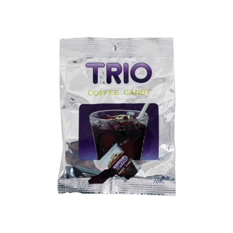 Trio Coffee Candy 10pcs