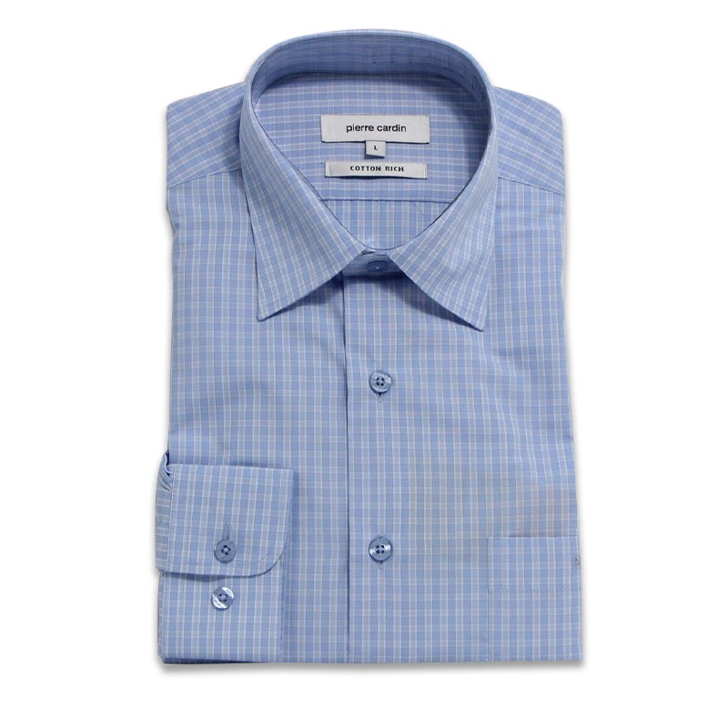 Pierre Cardin Men Shirt *Long Sleeves (XPC988)