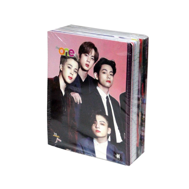 The One Exercises Book 80pages