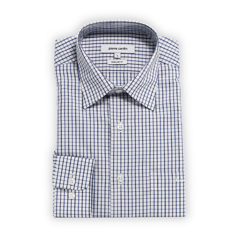 Pierre Cardin Men Shirt *Long Sleeves (XPC989)