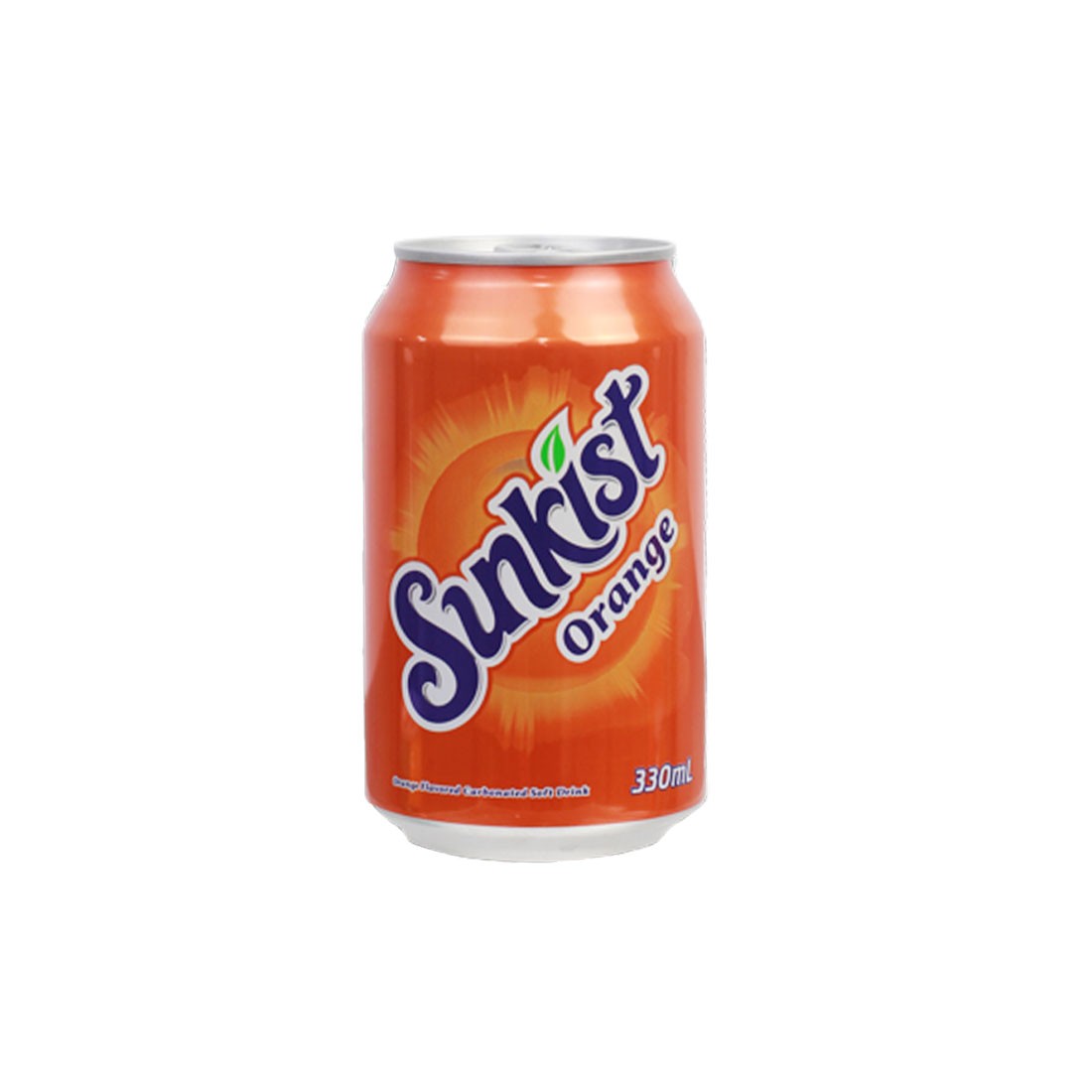 Sunkist Orange 330ml