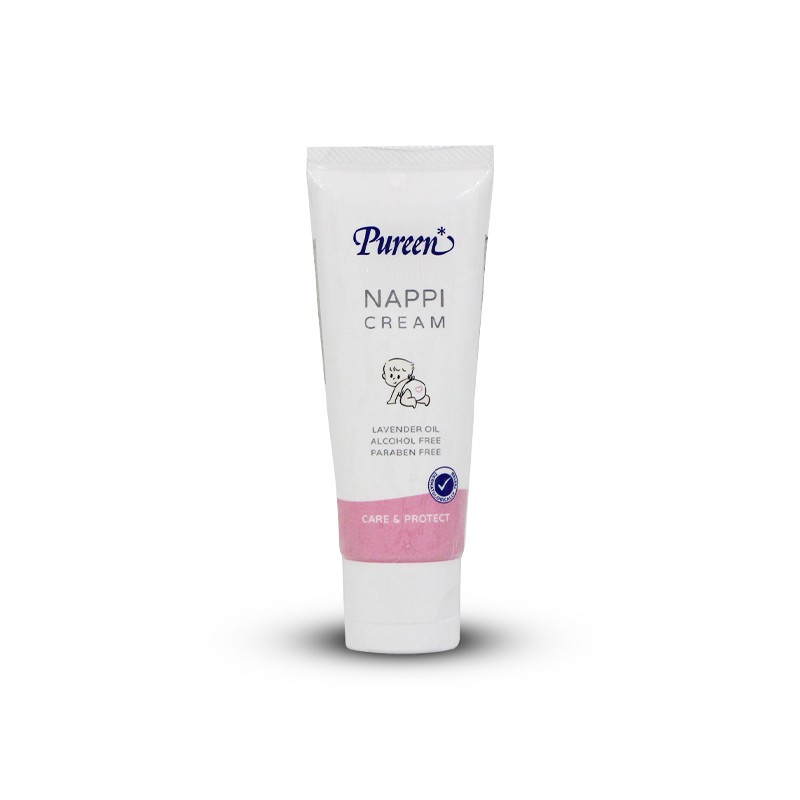 Pureen Baby Diaper Cream 50ml