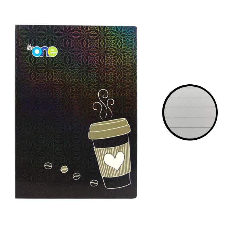 The One Exercise Book 96page