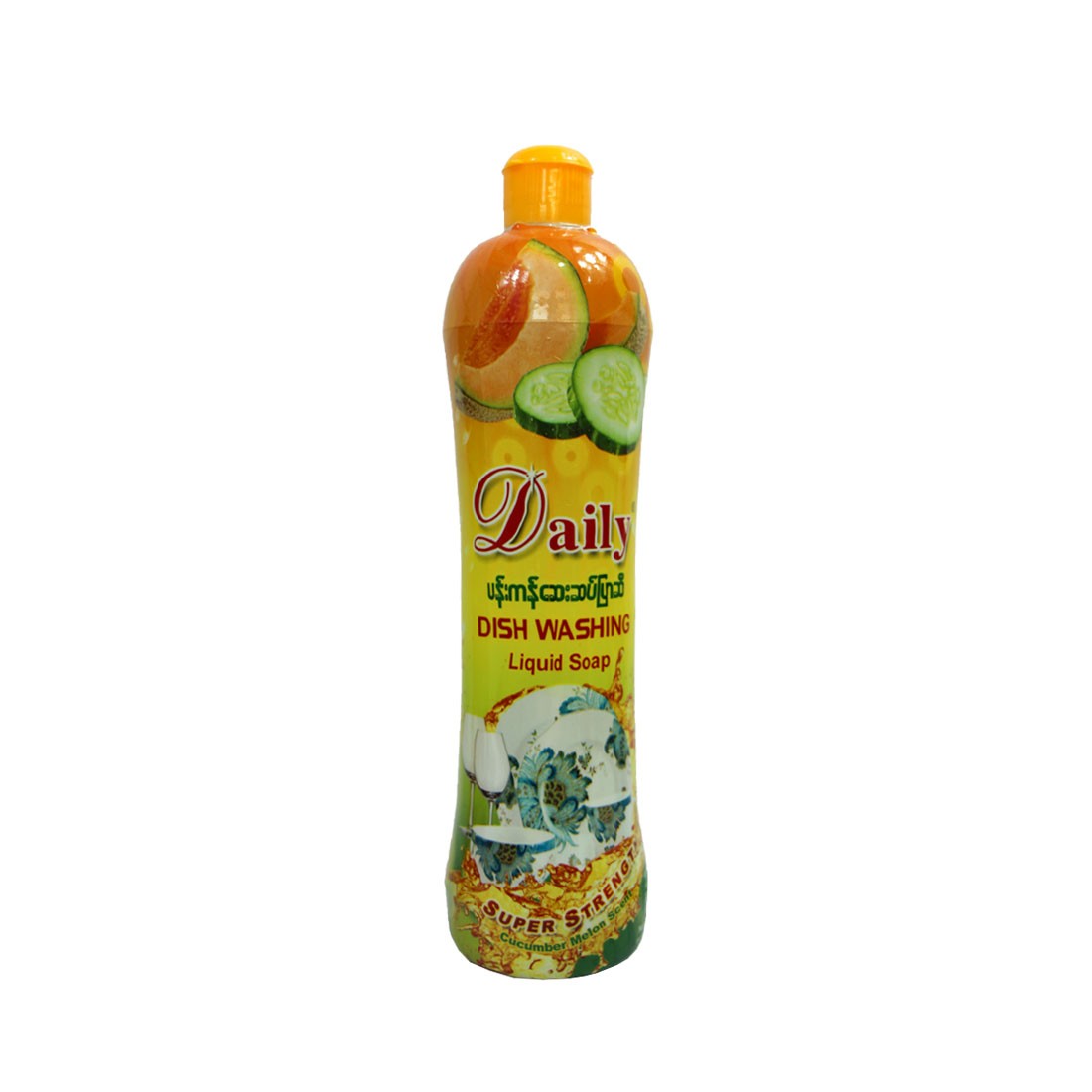 Daily Melon Dish Wash 850ml