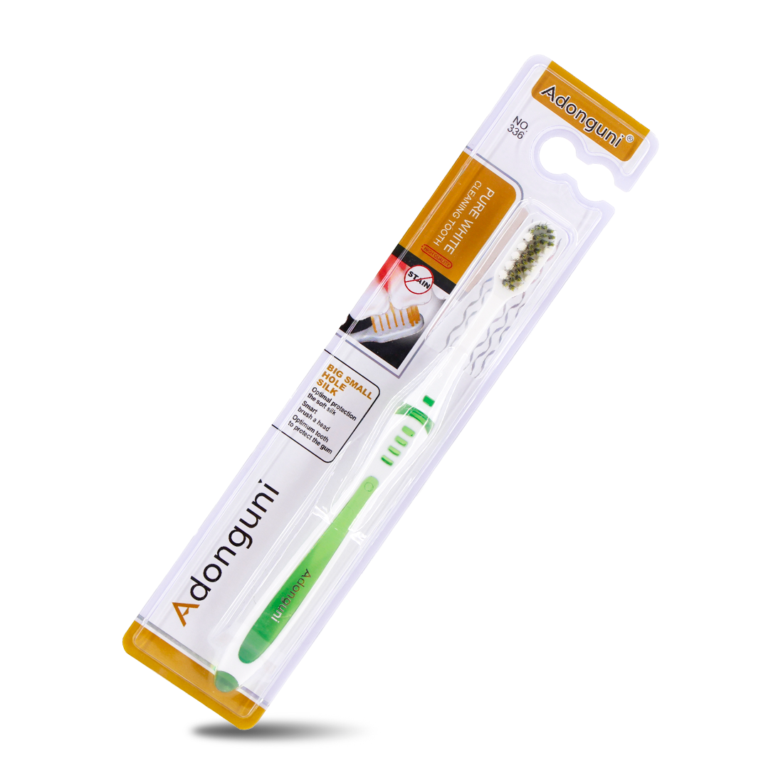 Adonguni Pure White Toothbrush