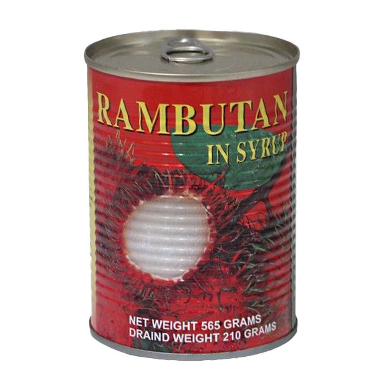 Rambutan in Syrup 565g