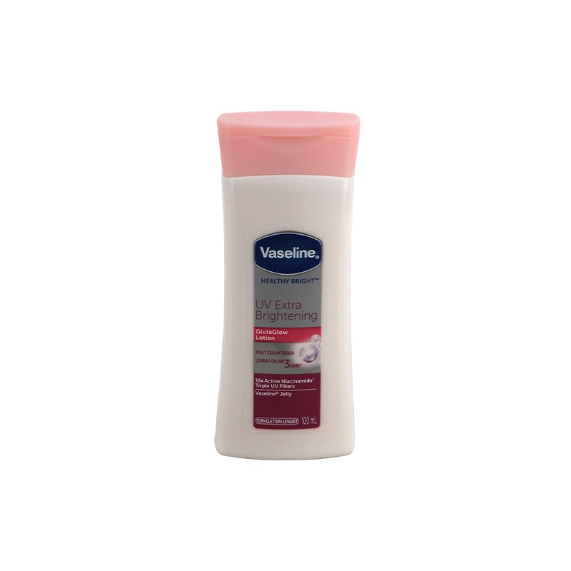 Vasaline UV Extra Brightening Lotion 100ml
