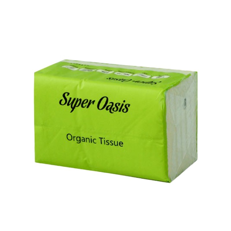 Super Oasis Organic Tissue