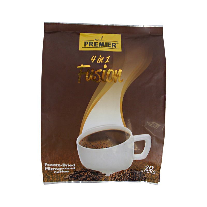 Premier 4 in 1 Fusion 20sticks