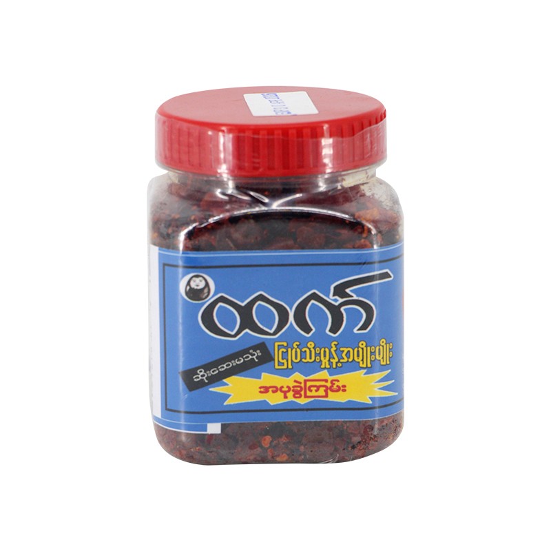 Htet Apu Kwal Gyan Chilli Powder 175g