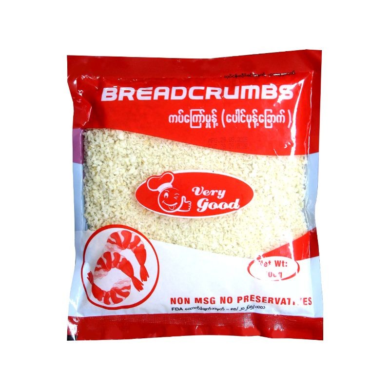 Very Good Bread Crumbs 200g
