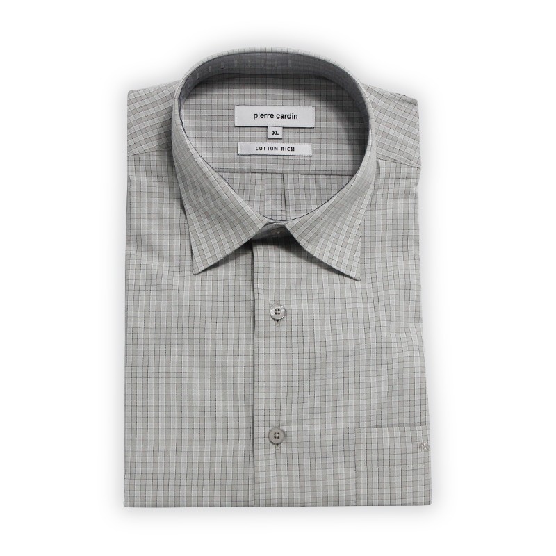 Pierre Cardin Shirt *Short Sleeves (XPC978)