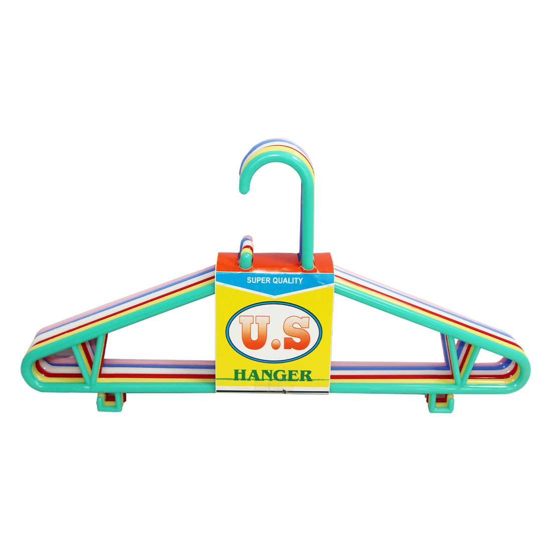 U.S Hanger 6pcs