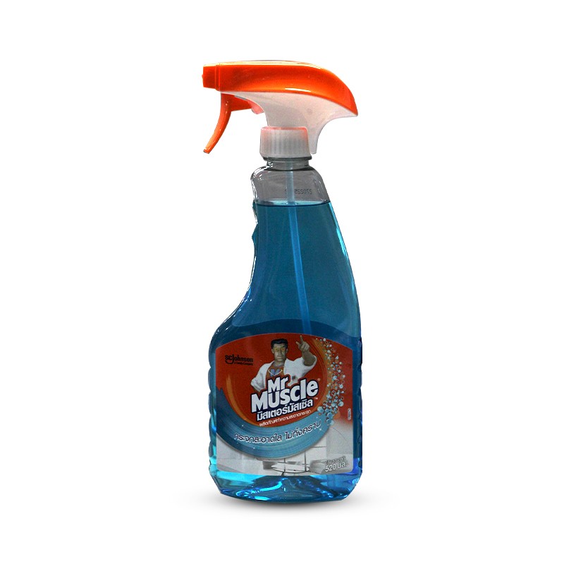 Mr.Muscle Glass Cleaner 520ml