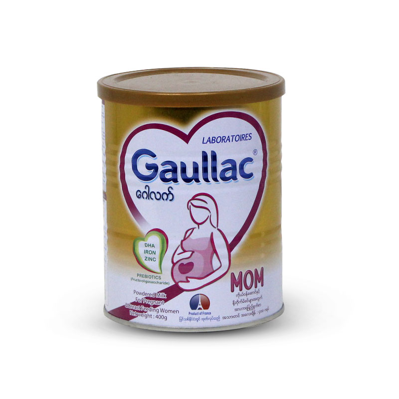 Gaullac Mom Milk Powder For Pregnant & Breast Feeding Women 400g