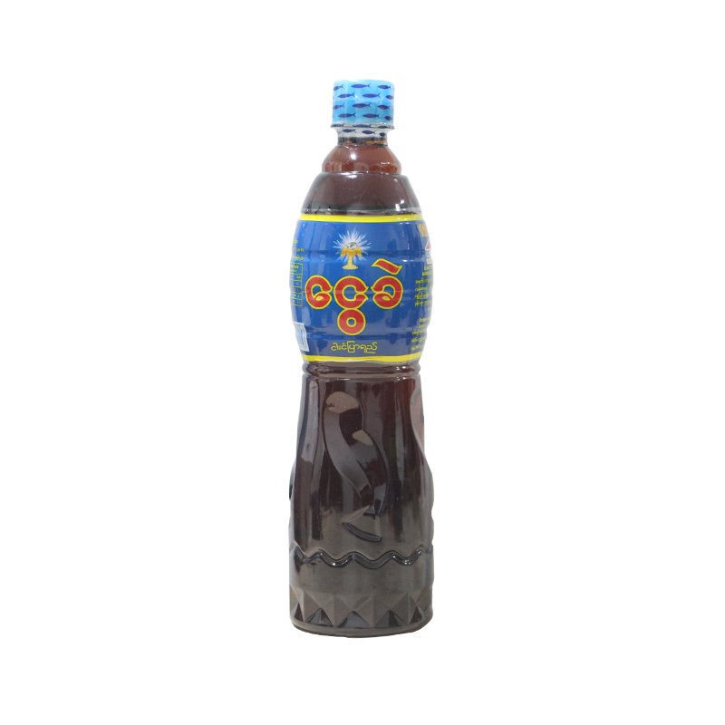 Ngwe Kae Fish Sauce 750ml