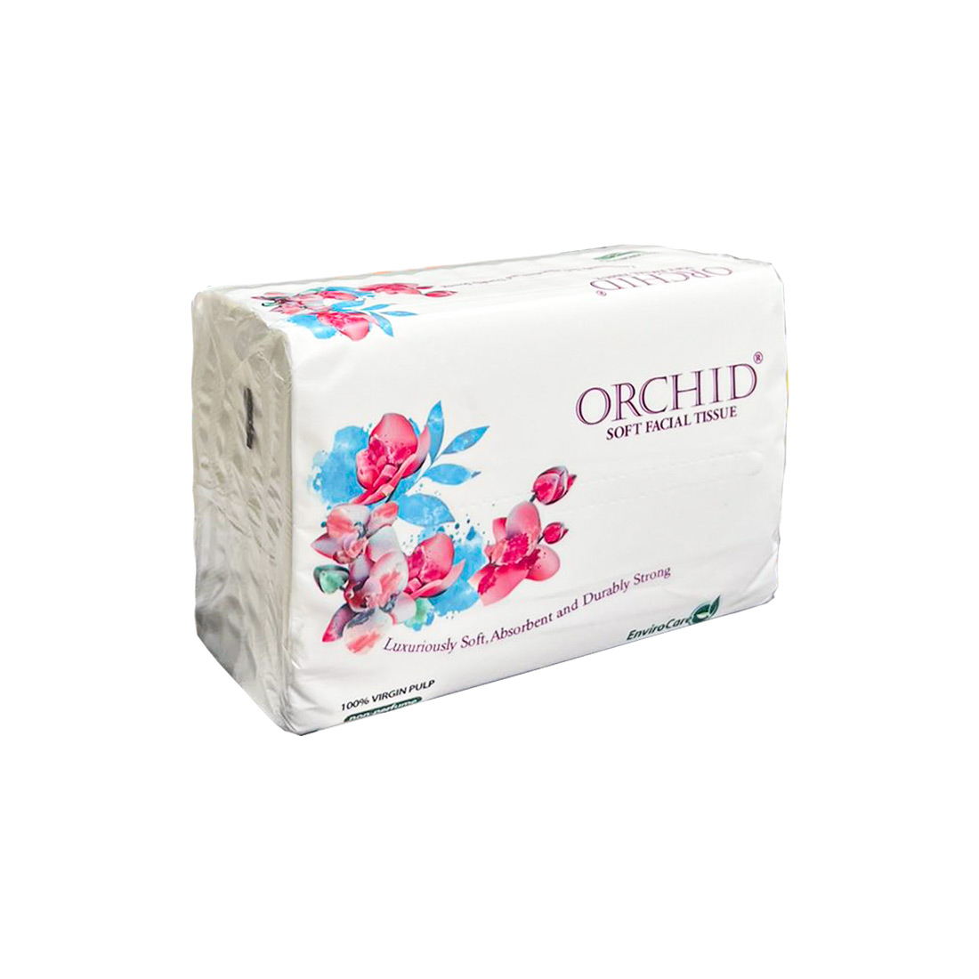 Orchid Soft Facial Tissue 130pcs