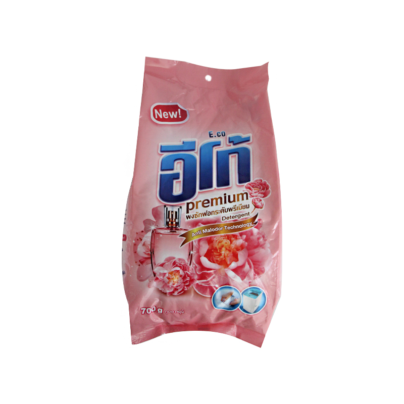 E.co Anti Malodor Technology Detergent Powder 700g