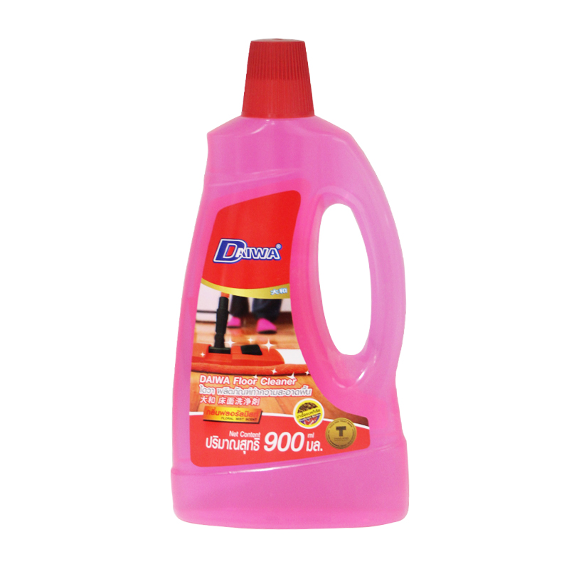 Daiwa Floor Cleaner Pink 900ml