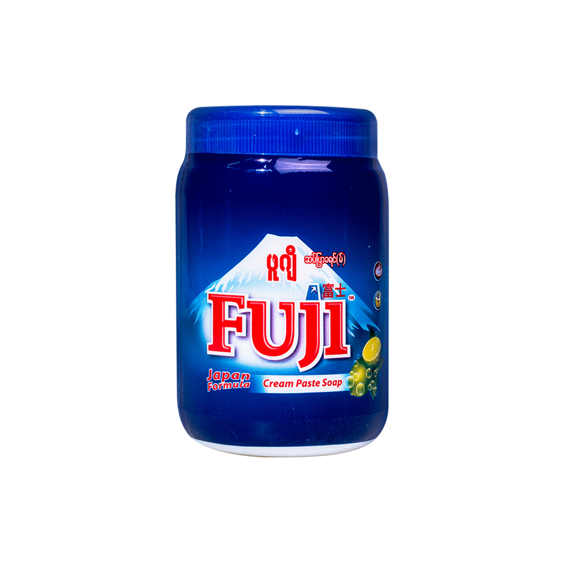 Fuji Detergent Cream 900g (Lemon)