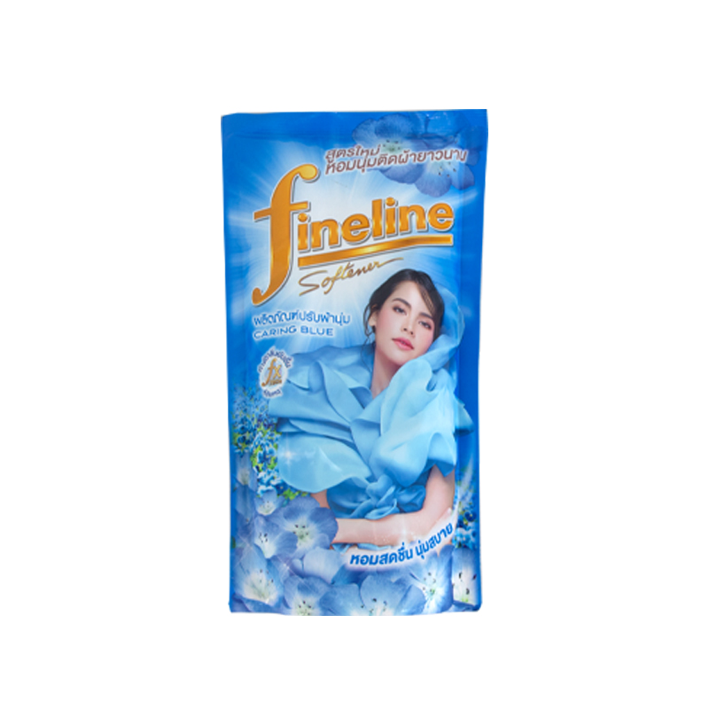 Fineline Softener 500ml (Caring Blue)