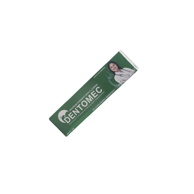 Dentomec Toothpaste 25g