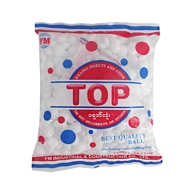 Top Naphthalene Ball 699g